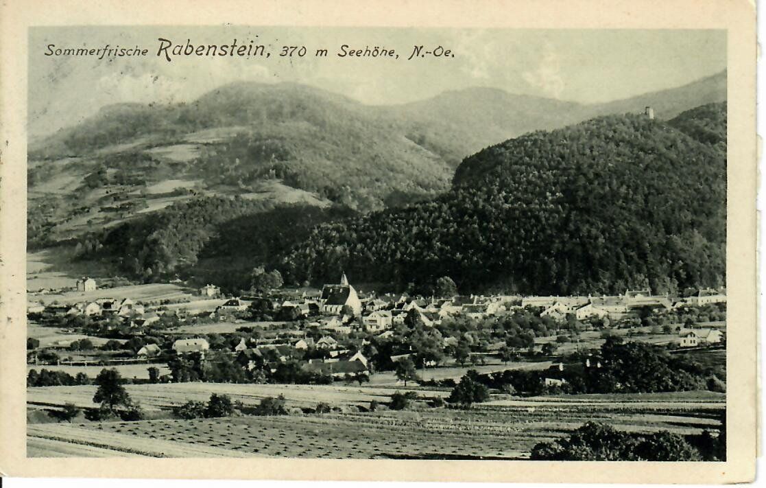 Cartoline postali: Rabenstein – Usato da Hochdorf venduto da Ziegel-16
