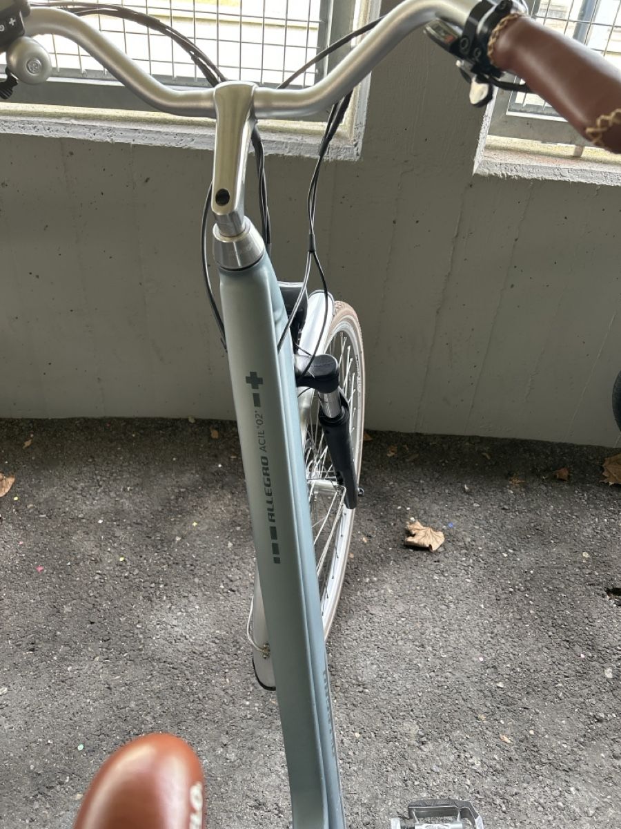 Vélos: Top E-Bike Allegro ACT 92! – Neuf (Voir description) à Rothenburg par Calciatore75 1