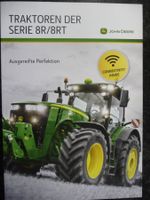 John Deere Traktoren Prospekt
