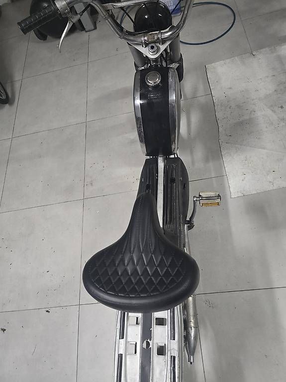 Kreidler Mofas: Kridler MF 21 – Gebraucht aus Solduno von lucatriacca1 2