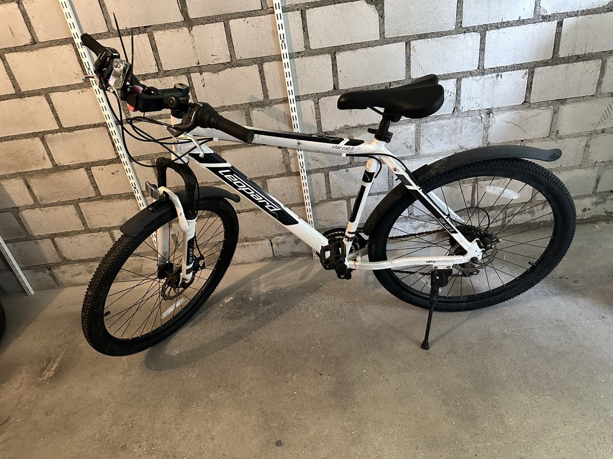 Leopard Biciclette: Fahrrad – Difettoso da Unterkulm venduto da Boris_95