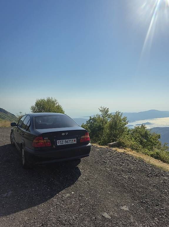 Autos: Bmw 320d e46 – Gebraucht aus Küssnacht am Rigi von dew_mx7m 2