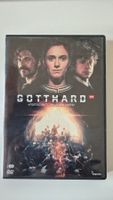 DVD Gotthard - Fortschritt um jeden Preis