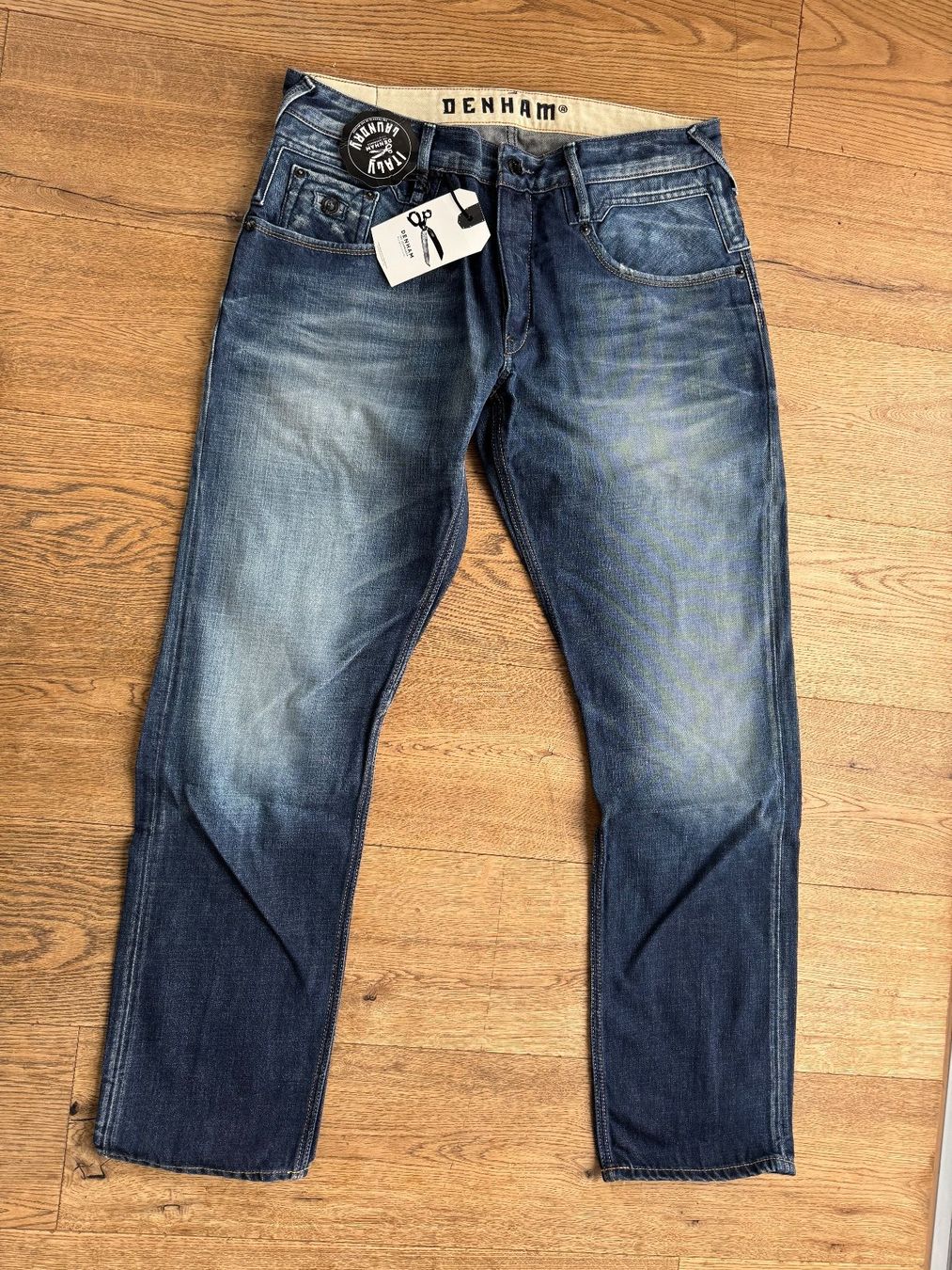Jeans: Jeans, Denham  //NEU// 32/32 – Nuovo (secondo la descrizione) da Stettfurt venduto da outlet72