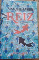 Simone Meier Reiz Roman guter Zustand