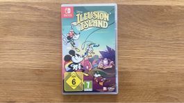 Disney Illusion Island Switch Spiel