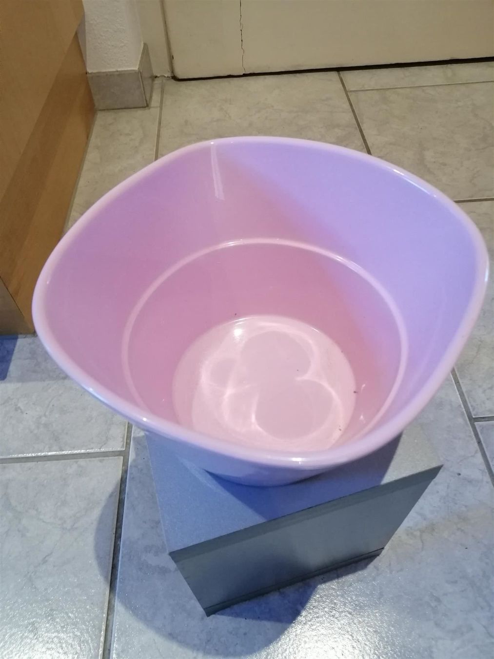Vasi per fiori: Übertopf rosa – Usato da Bärau venduto da perosch65 1