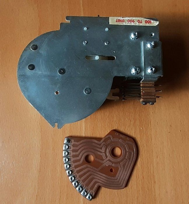 Williams Flipper: Compteur électromécanique Williams. (Flipperkasten) – Usato da St-Maurice venduto da Pwillow 4