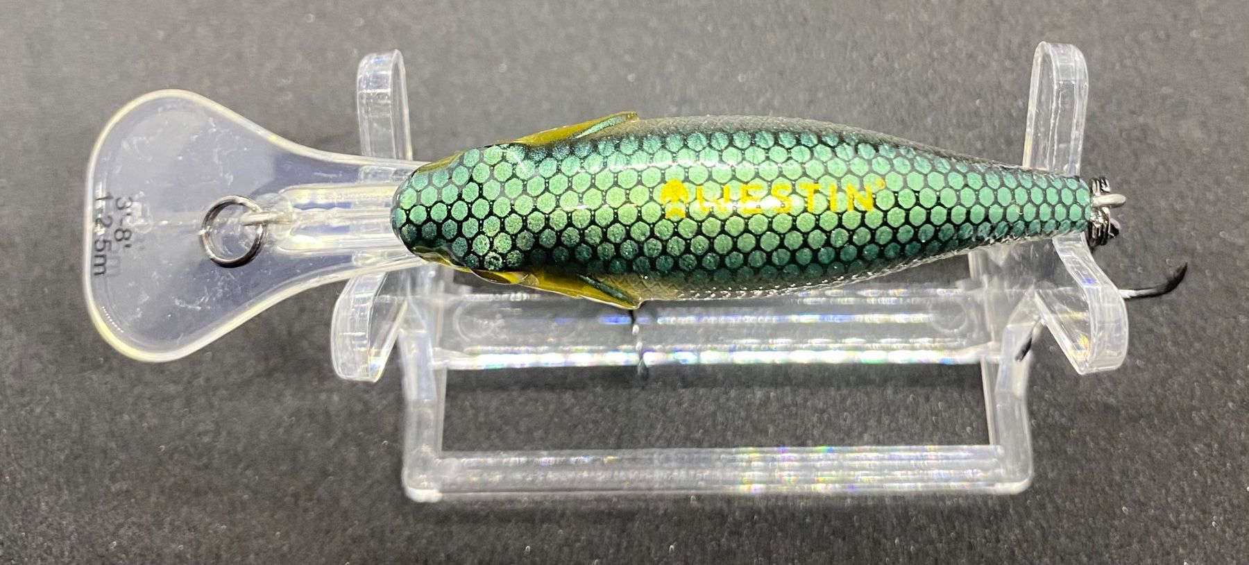 Westin Esche: Westin Buzzbite 6 cm - 10 gr – Nuovo e nell'imballaggio originale da Widnau venduto da Fishingtackle_Oggy 3