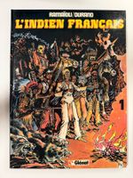 L'Indien Français Ramaïoli/Durand Tome 1 BD