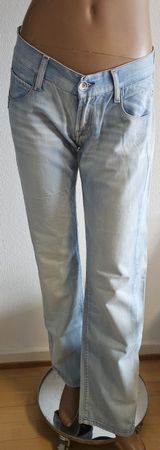 Coole Damen Jeans von Freesoul, Boogy Lid Gr. 28
