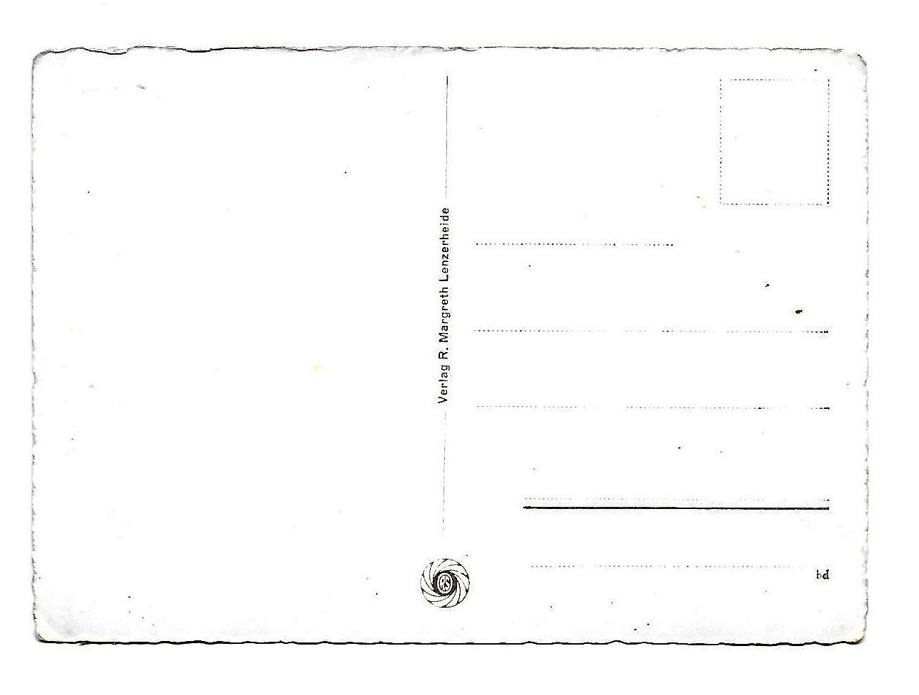 Ansichtskarten: AK von Obervaz (GR) – Gebraucht aus Grabs von Fadenquarz 1