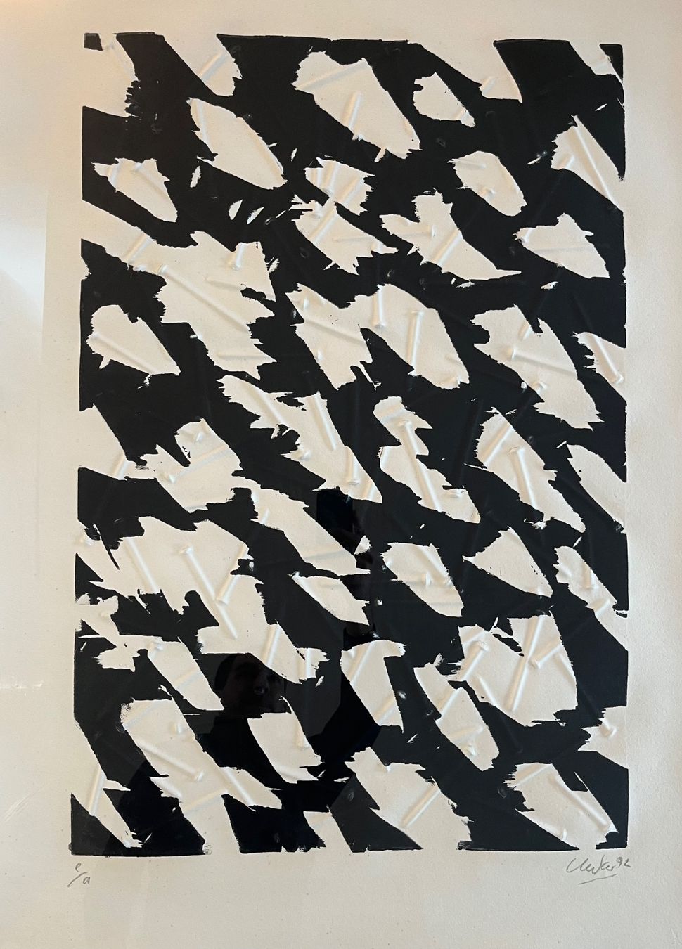 Grafica & Litografie: Günther Uecker – Usato da Herrliberg venduto da AmVollard 3