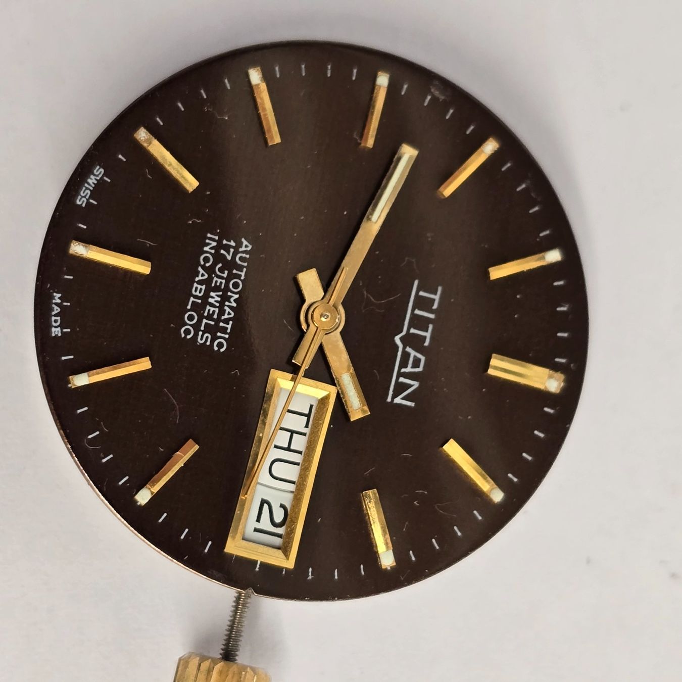 Orologi: Mouvement AS 5206 – Difettoso da Tramelan venduto da Nirdan 1