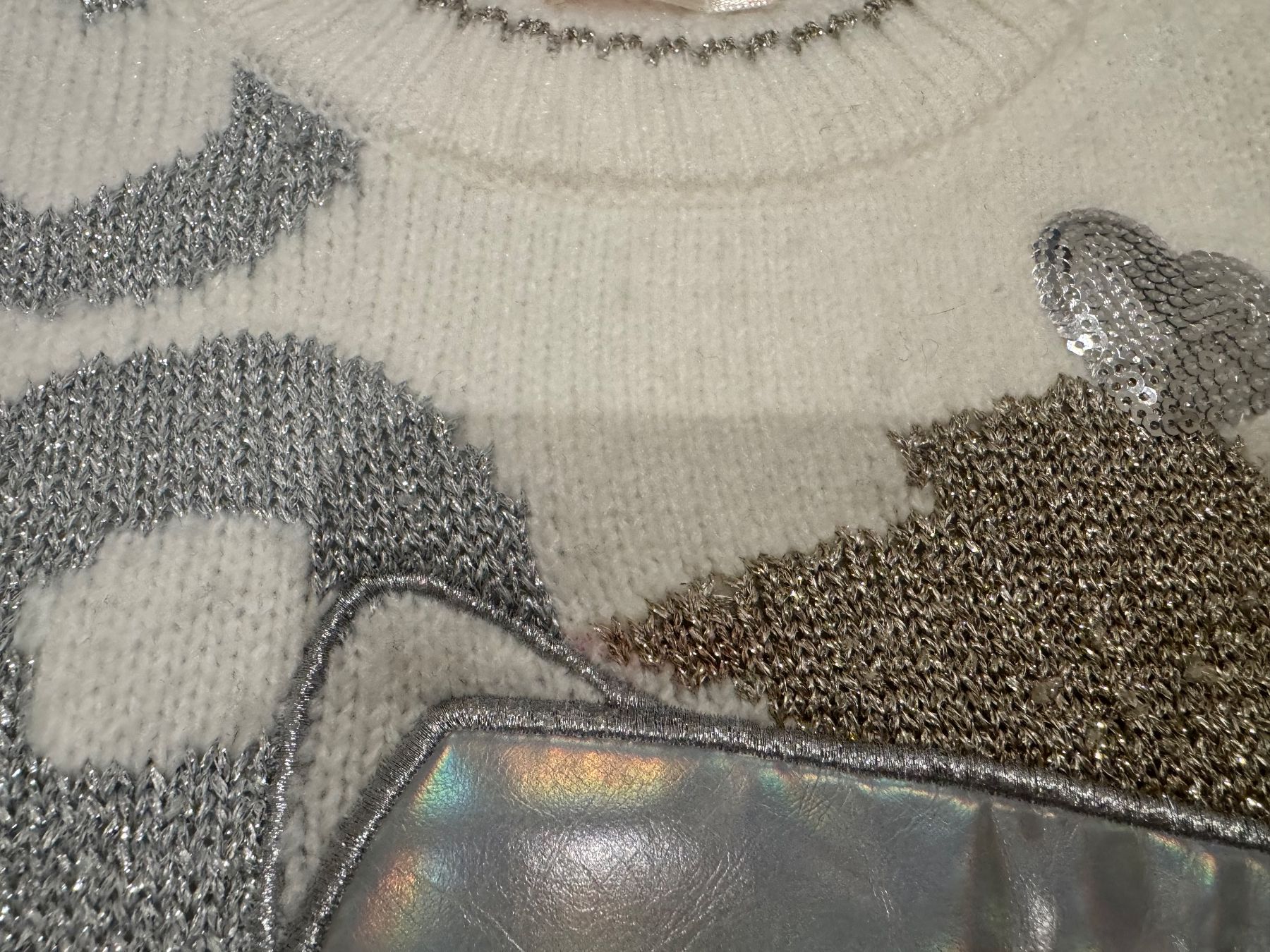 Maglioni & Felpe: Billiebush süsser warmer Pulli, 6J 116 – Usato da Klingnau venduto da Markus14 4