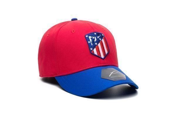 Hüte, Mützen & Caps: Atletico Madrid Mütze Cap classic – Neu und originalverpackt aus Wil SG von Football-Legends 2