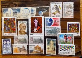 FRANCE timbres neufs **, 1984-85