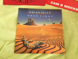 URIAH HEEP  Vinyl LPs aus einer grossen Sammlung