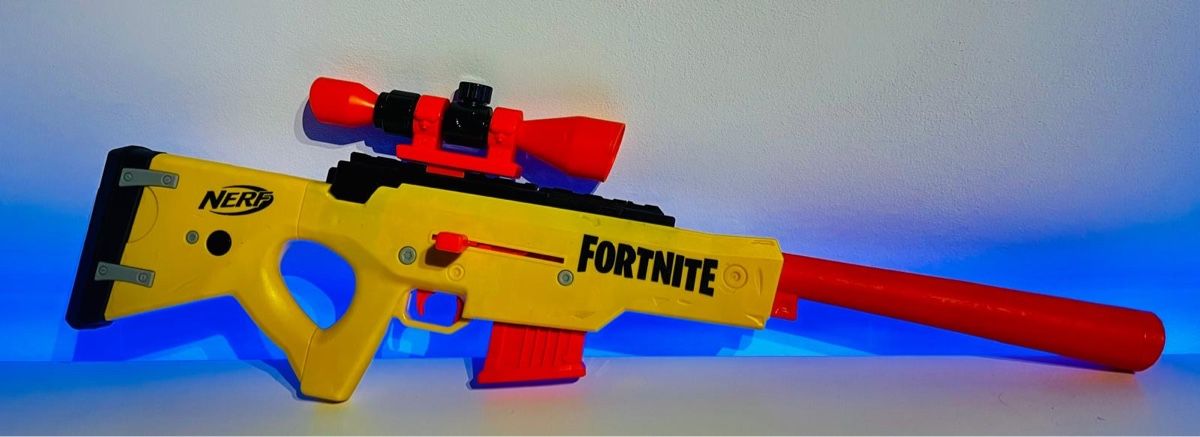 Nerf Spielzeuge: Nerf Blaster diverse Modelle – Gebraucht aus Zufikon von ala_7v55 8