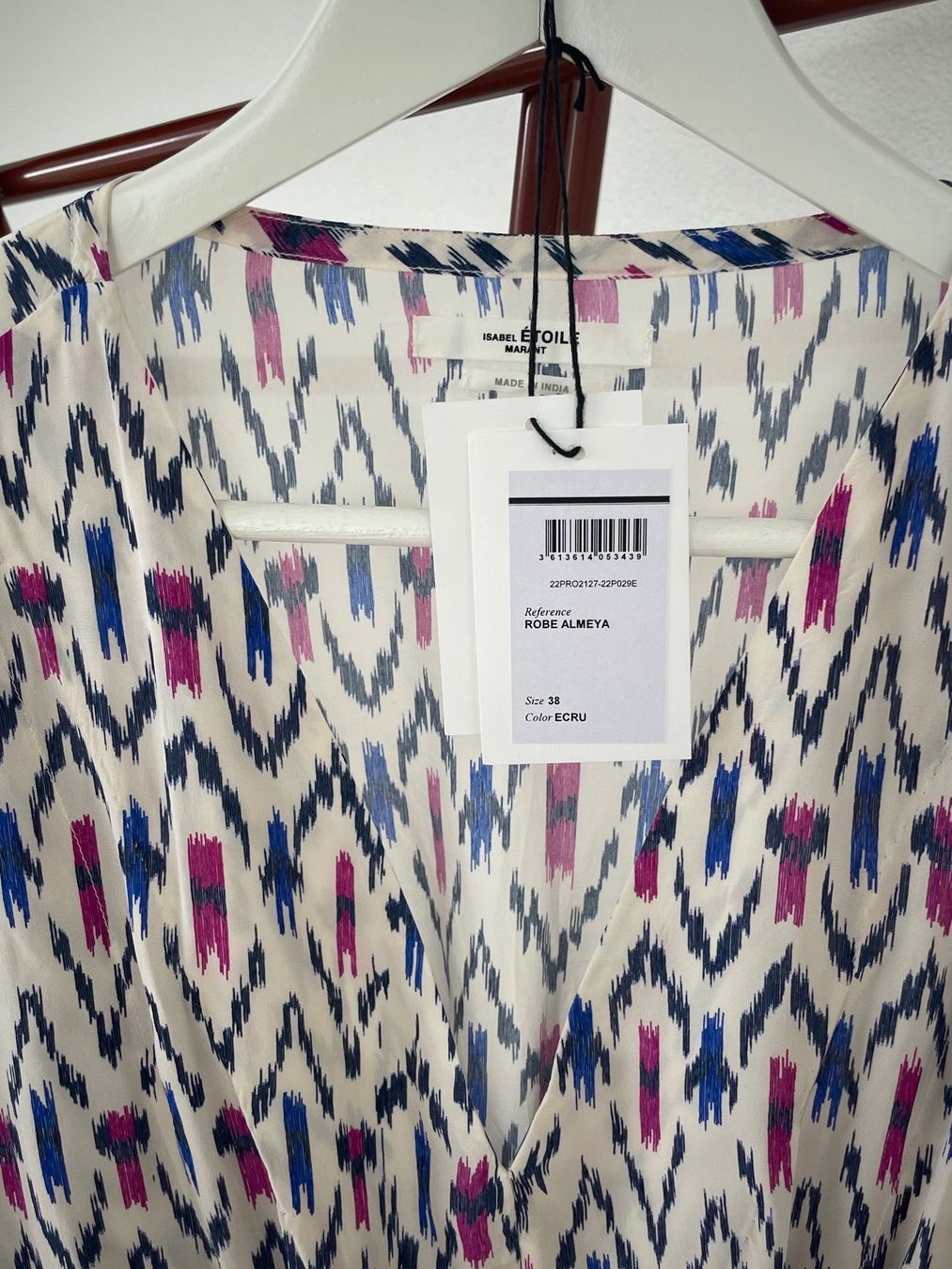 Isabel Marant Vestiti: ISABEL MARANT Kleid – Nuovo e nell'imballaggio originale da Zürich venduto da erica72 3