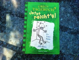 Gregs Tagebuch 3 - Jetzt reicht's!