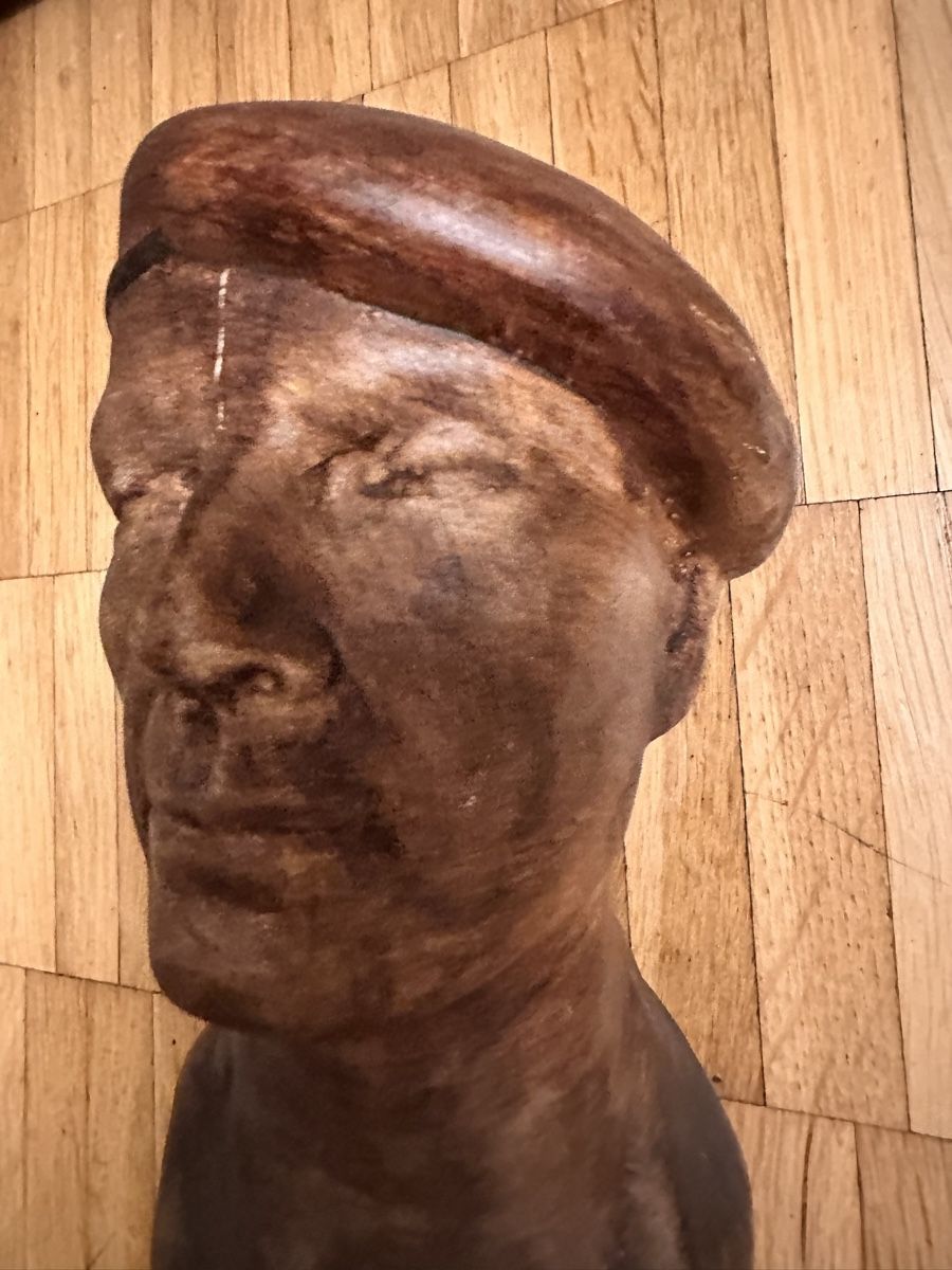 Sculture & Statue: Skulptur Militärbüste – Usato da Zürich venduto da marusapulmi 2