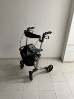 Rollator Gemino 30 grau gebraucht guter Zustand