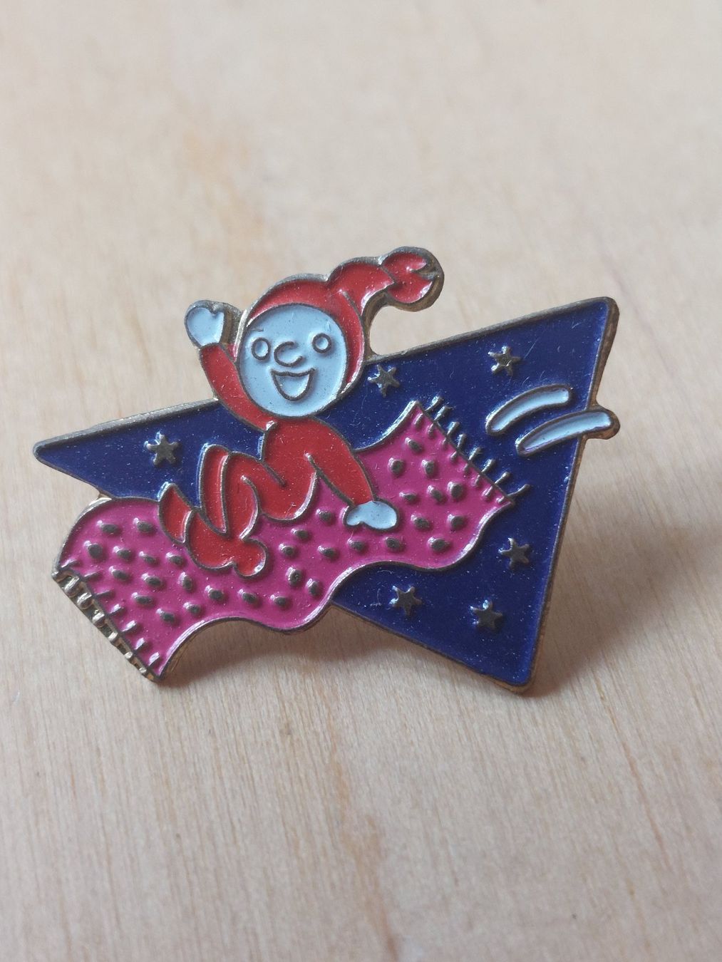 Placchette & Badge: 7 KNORR - PIN – Usato da Gipf - Oberfrick venduto da Esnoopy 1