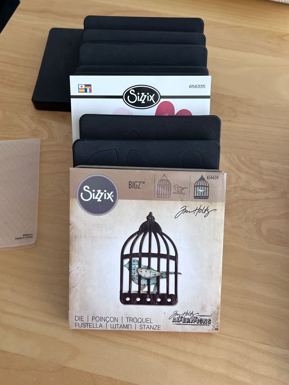 Alle Maschinen: Sizzix Big Shot – Gebraucht aus Bernex von isa_c5fr 2