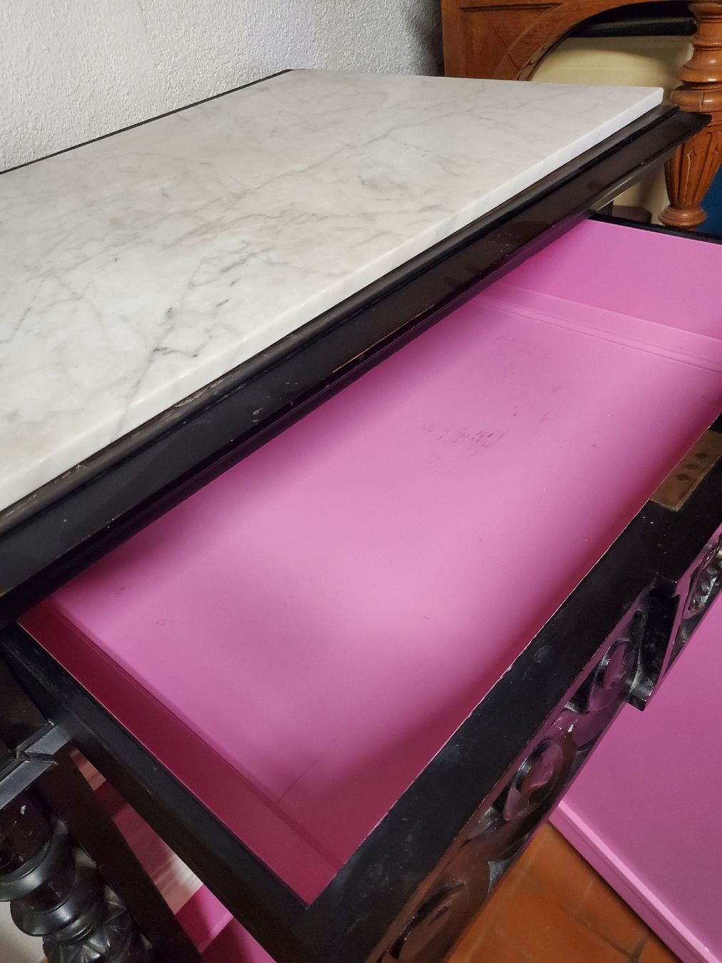 Schränke: Vertiko Napoleon 3 Anrichte – Gebraucht aus Einsiedeln von high5 3