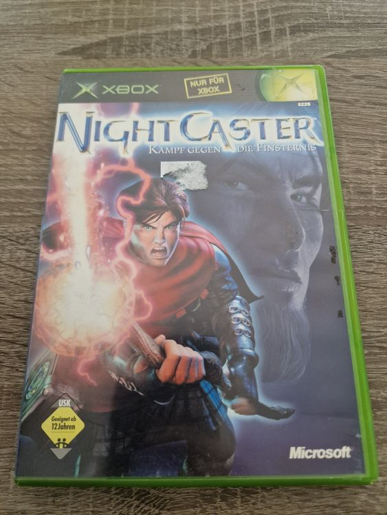 Night Caster som NYTT för Xbox.. | Köp från Arcom-Games på