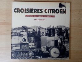 Croisières Citroen Carnets de route africains