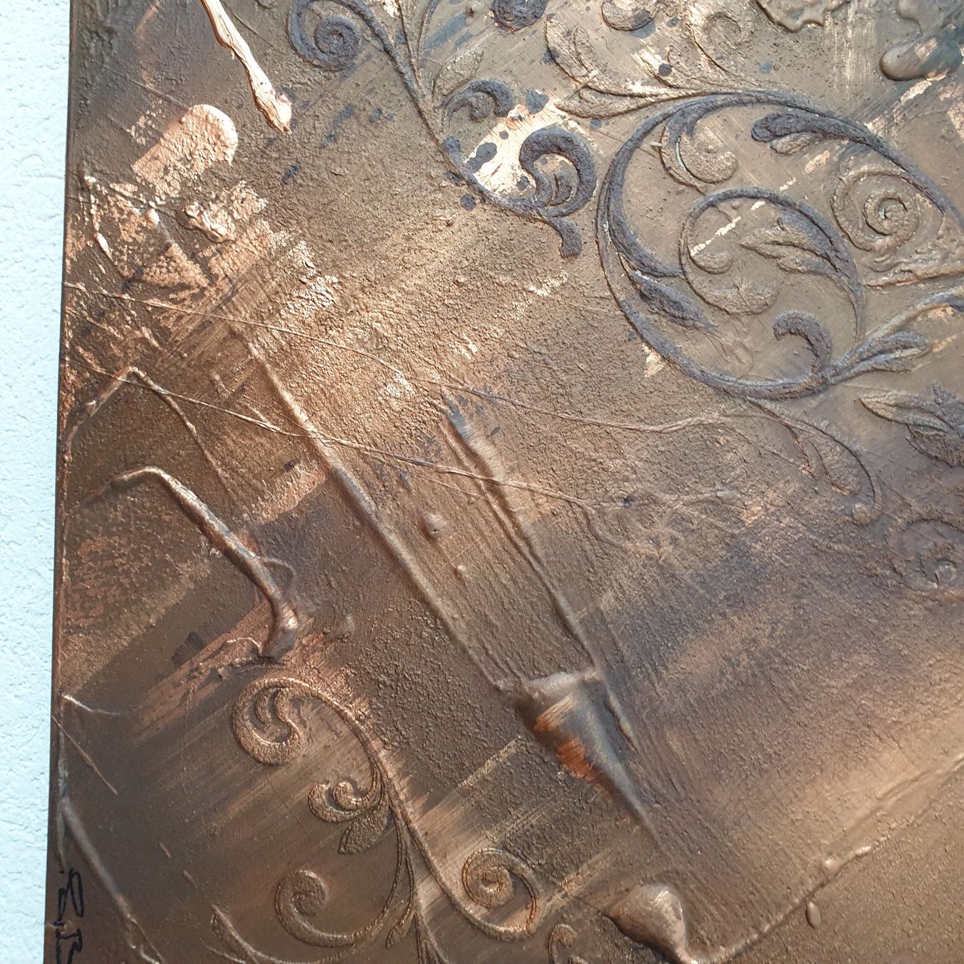 Poster & Bilder: Acrylbild Unikat – Gebraucht aus Reinach AG von chr_s8qd 2