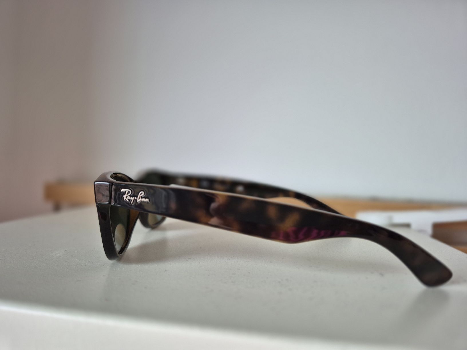 Ray-Ban Occhiali & Lenti: Lunette de soleil RayBan – Usato da Perroy venduto da cec_q6w9 3