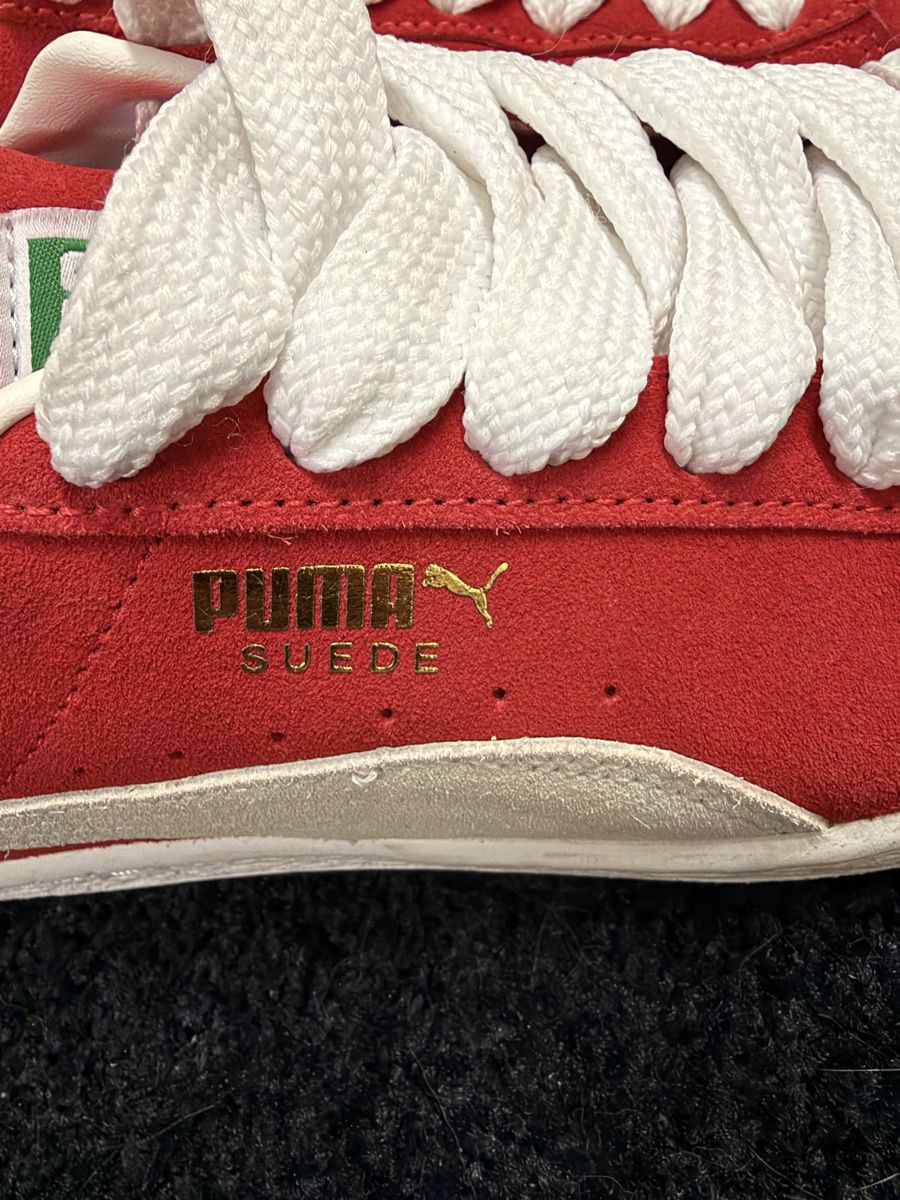 Puma Scarpe da uomo: Puma Suede Turnschuhe Sneaker 42 – Nuovo (secondo la descrizione) da Hunzenschwil venduto da sputnik26 3