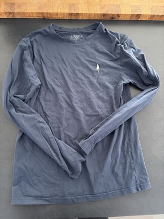 NIKIN Langarmshirt, Grösse S, dunkelblau, Top Zustand!