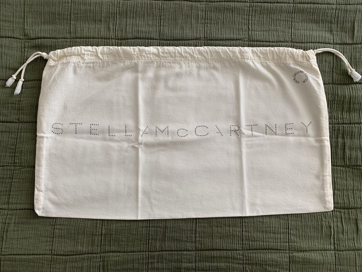 Stella McCartney Borse: Stella McCartney dustbag en coton – Nuovo (secondo la descrizione) da Gland venduto da TallyEva