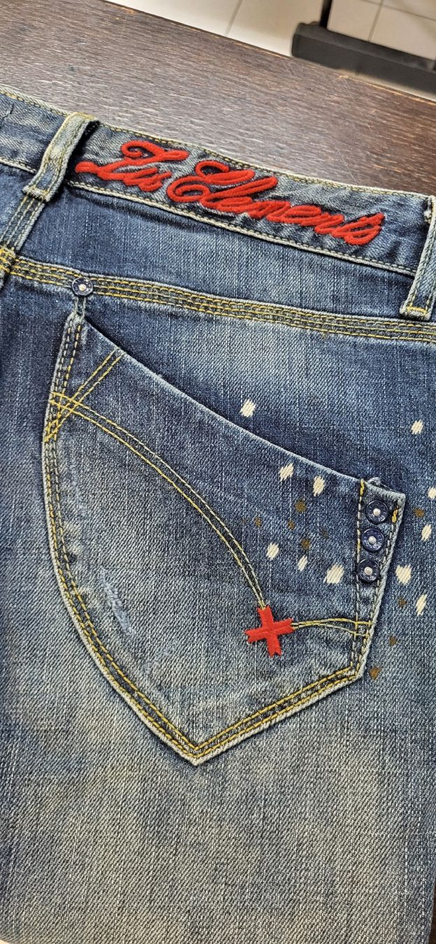 Jeans: Zu Elements Jeans, neu Gr. 24 - Sommer-Look! – Nuovo e nell'imballaggio originale da Figino venduto da mayam63 4