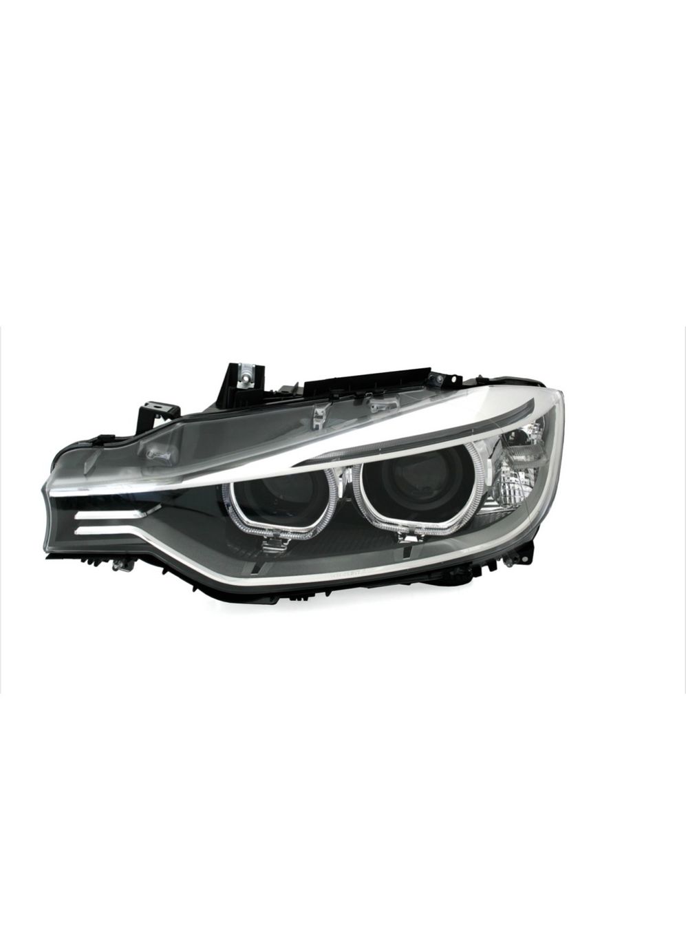 BMW Fari: BMW Scheinwerfer 63 11 7 338 701. links – Difettoso da Herzogenbuchsee venduto da oKo_Sch