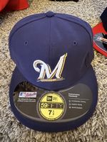 new era 7 1/2 neu cap