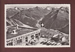 WEISSFLUHJOCH - 1950