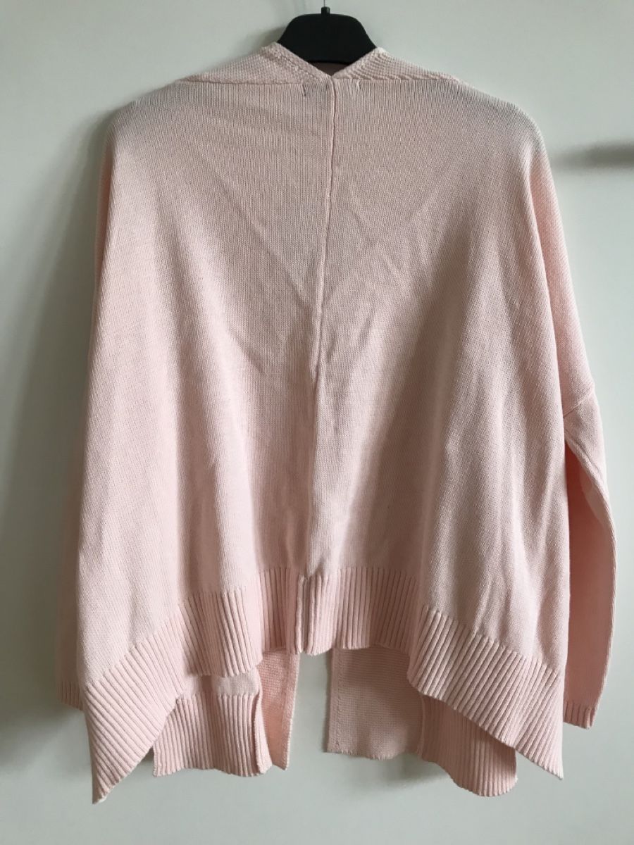Gilets & Westen: Gilet rose poudré Solily, taille S oversize – Neu und originalverpackt aus Morges von sandy069 2
