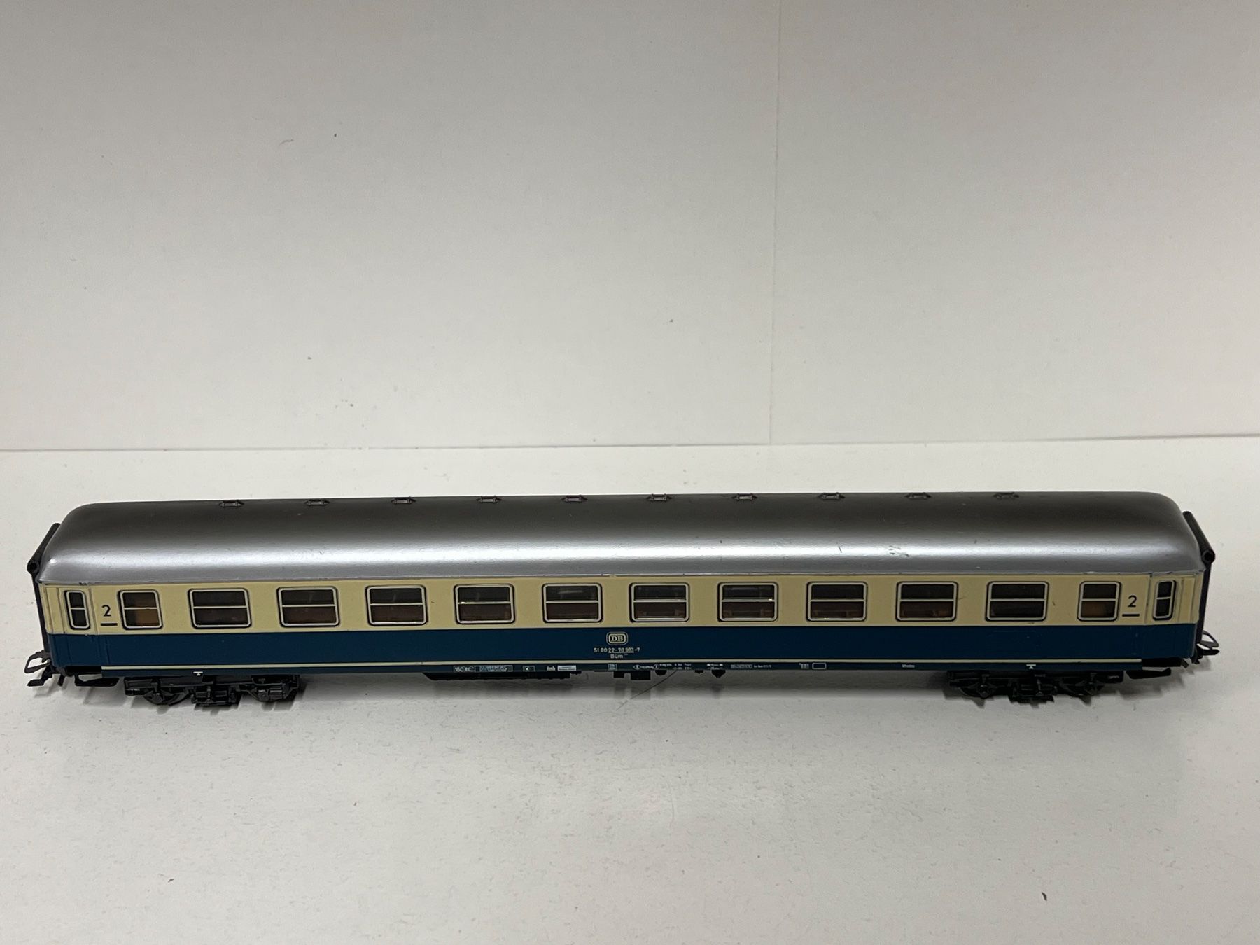 Märklin Modellini di ferrovie: Märklin DB H0 AC – Difettoso da Geroldswil venduto da TopTrain54