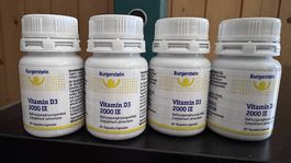 Burgerstein Vitamin D3