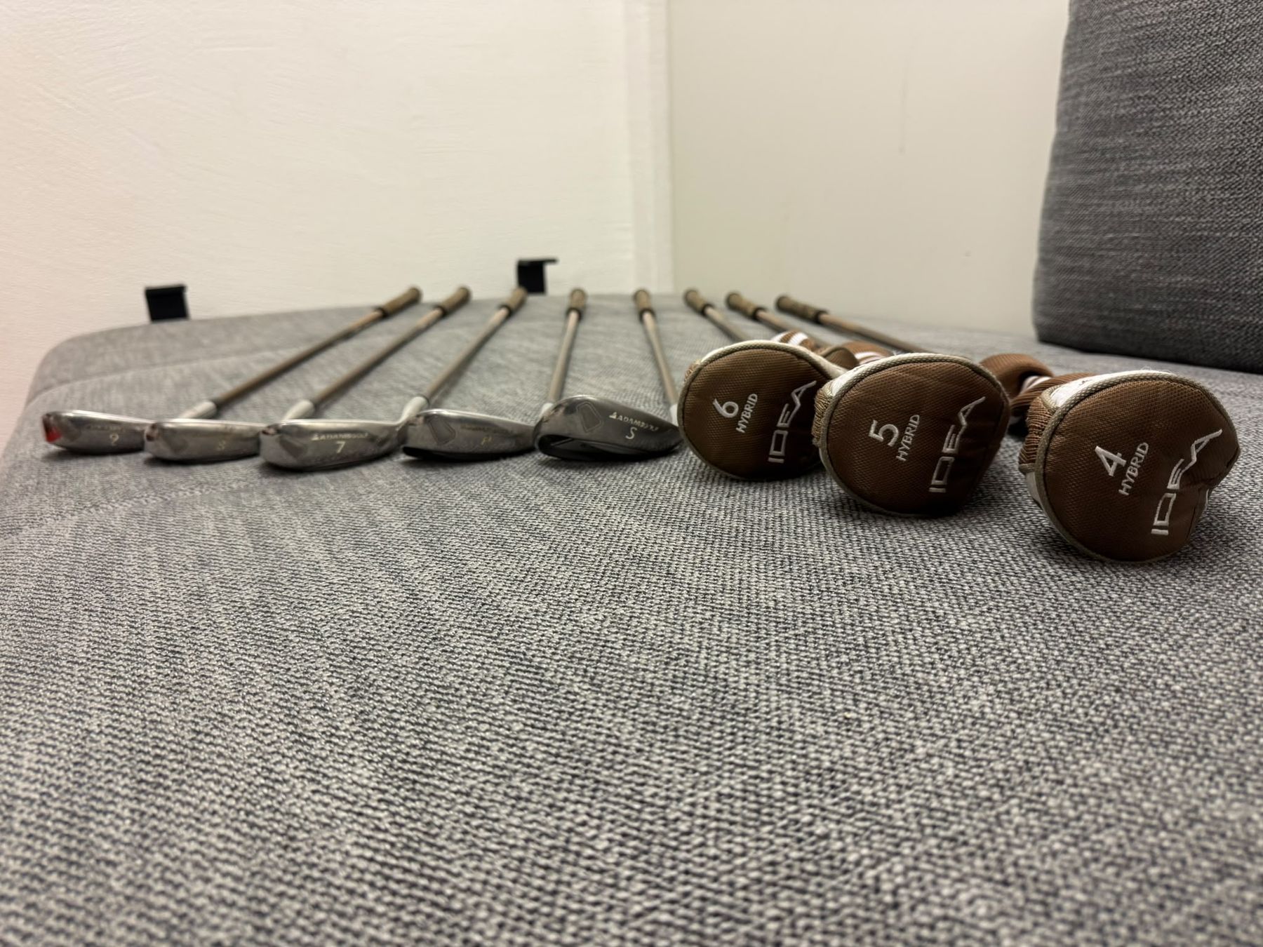 Mazze & Set: Golfschlaeger Set Adams Idea Hybrid 8 Stk – Usato da Flims Dorf venduto da JennyCJ 2
