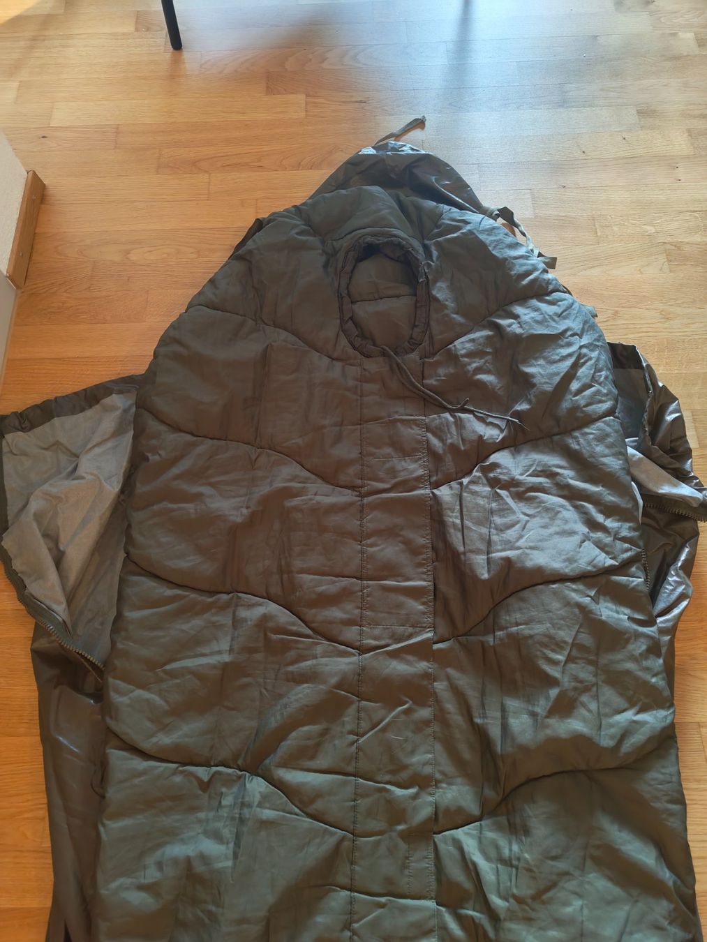 Sacchi a pelo: Schweizer Armee Schlafsack 90 / GOLD-ECK CARINTHIA – Usato da Schönenwerd venduto da leo_w99f 1