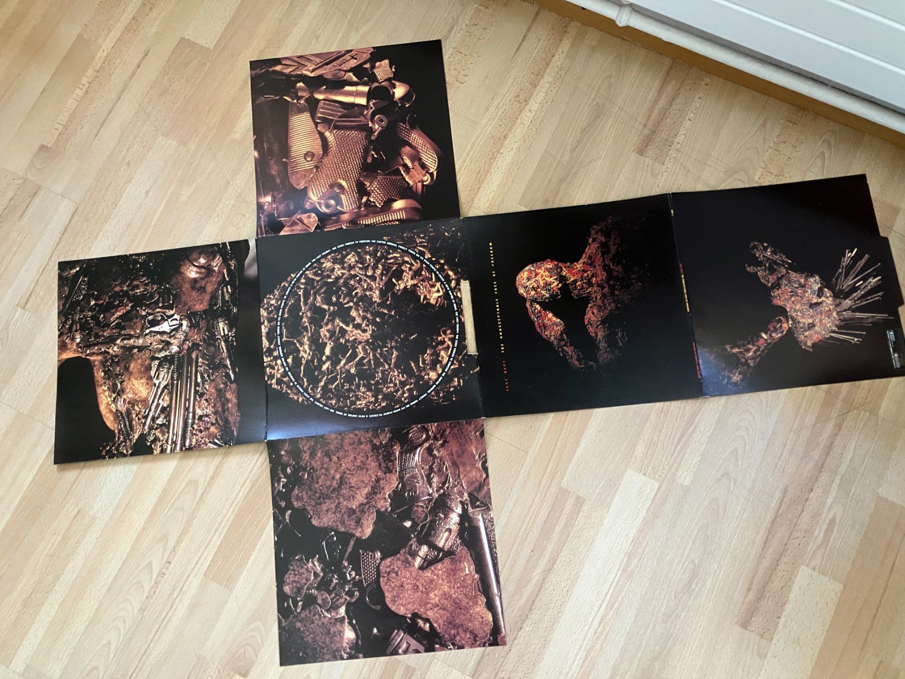 Vinyles: Test Dept. – D'occasion à Aarwangen par Jukebox3 1