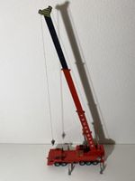 Siku Feuerwehr Kran