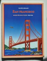 Jurman SONGS F. HOLLYWOOD SAN FRANCISCO 1935-46 Piano Gesang
