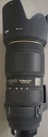 Sigma 70-200mm f/2.8 EX DG HSM Objektiv für Nikon